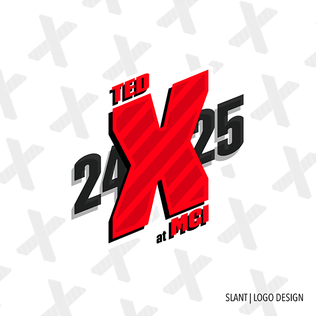 Slant design | Logo graphic