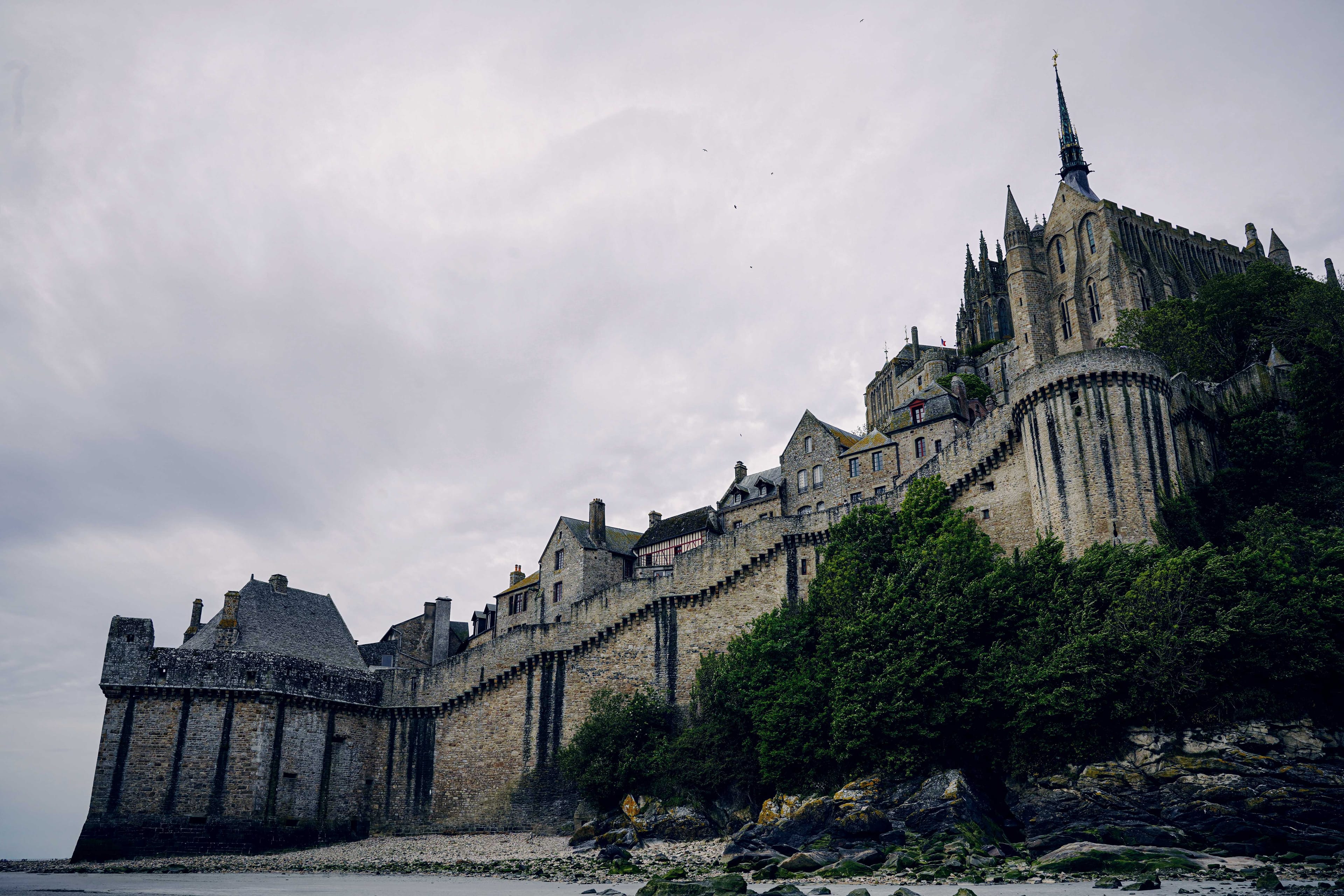Mont Saint-Michel, photo 1
