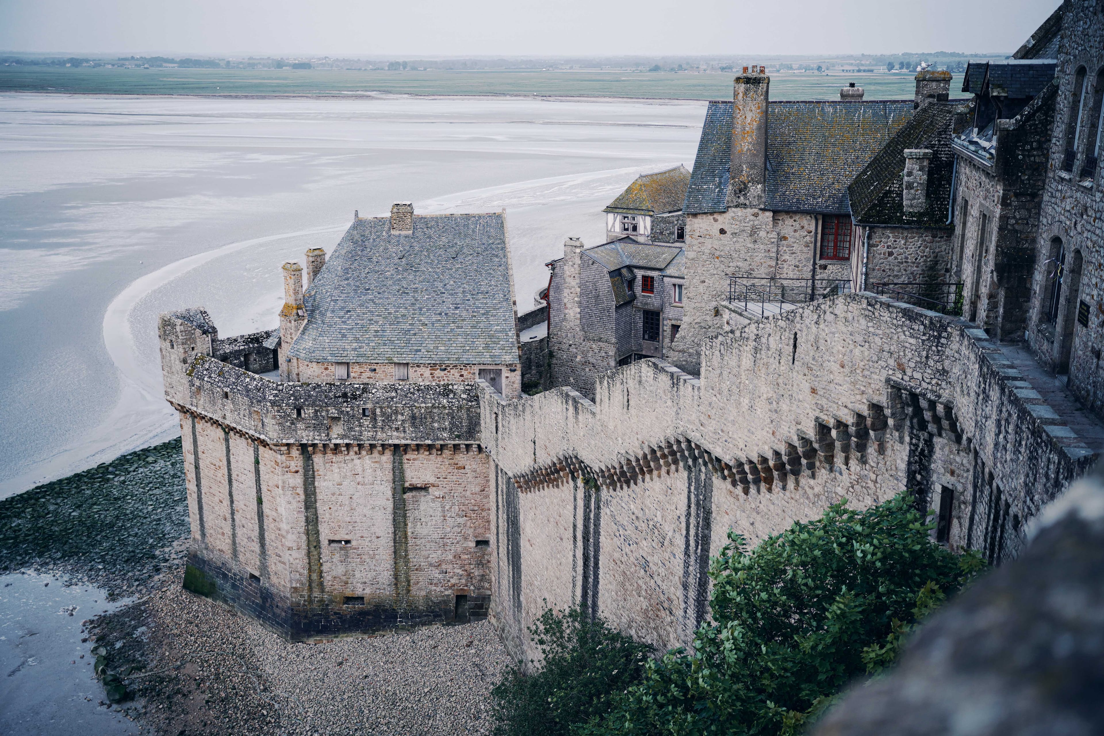 Mont Saint-Michel, photo 3