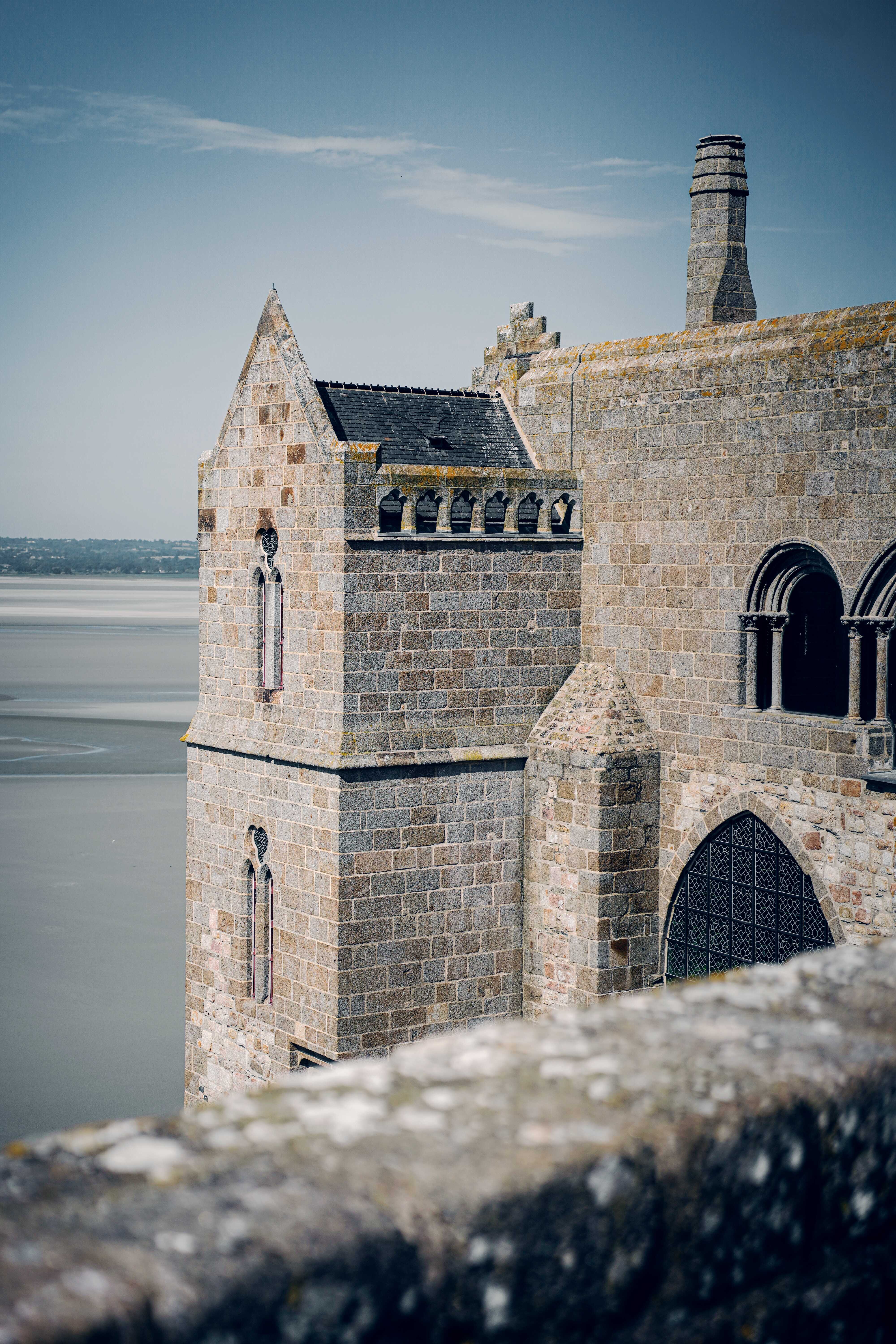 Mont Saint-Michel, photo 5