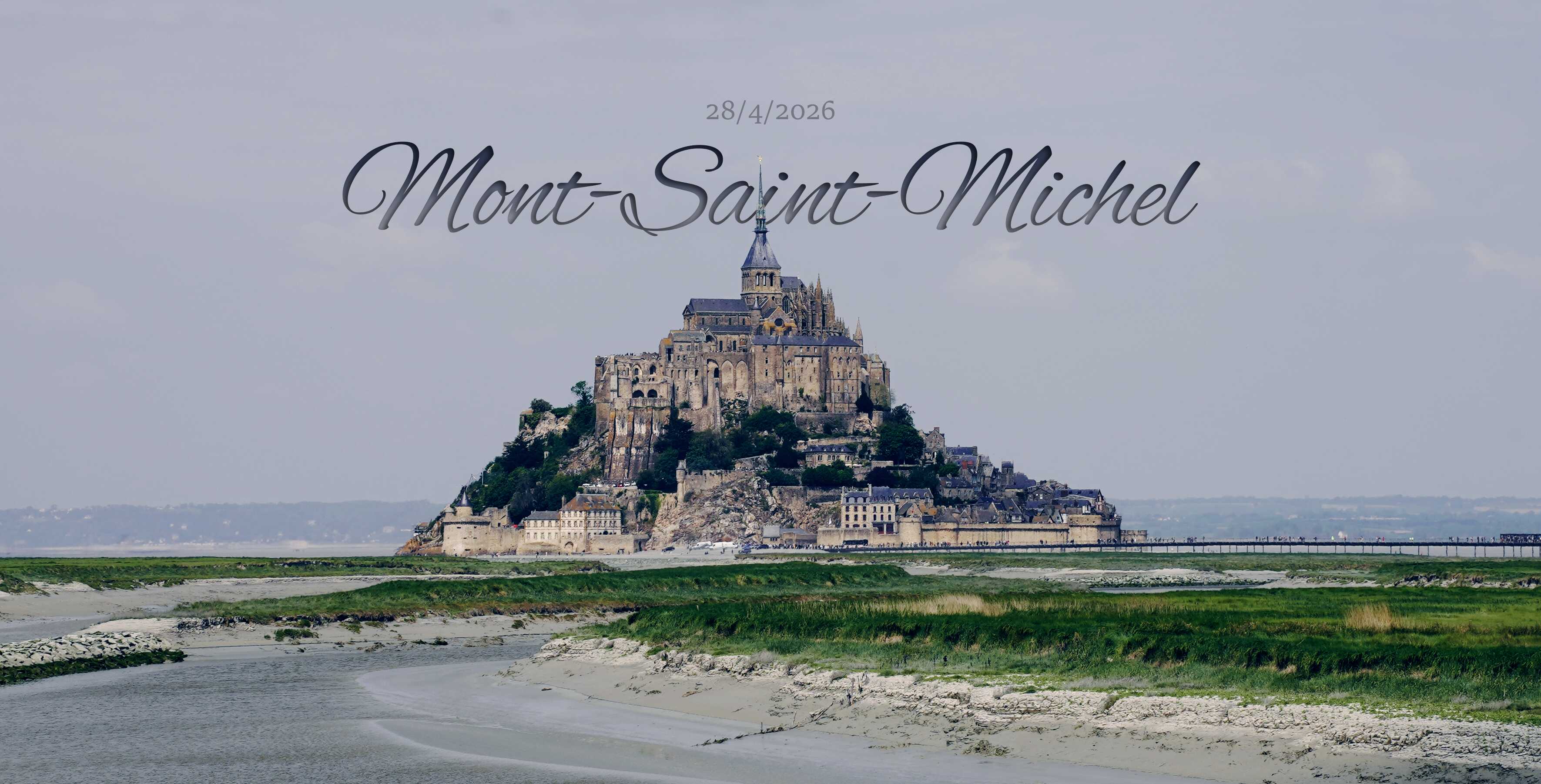 Mont Saint-Michel, photo 6