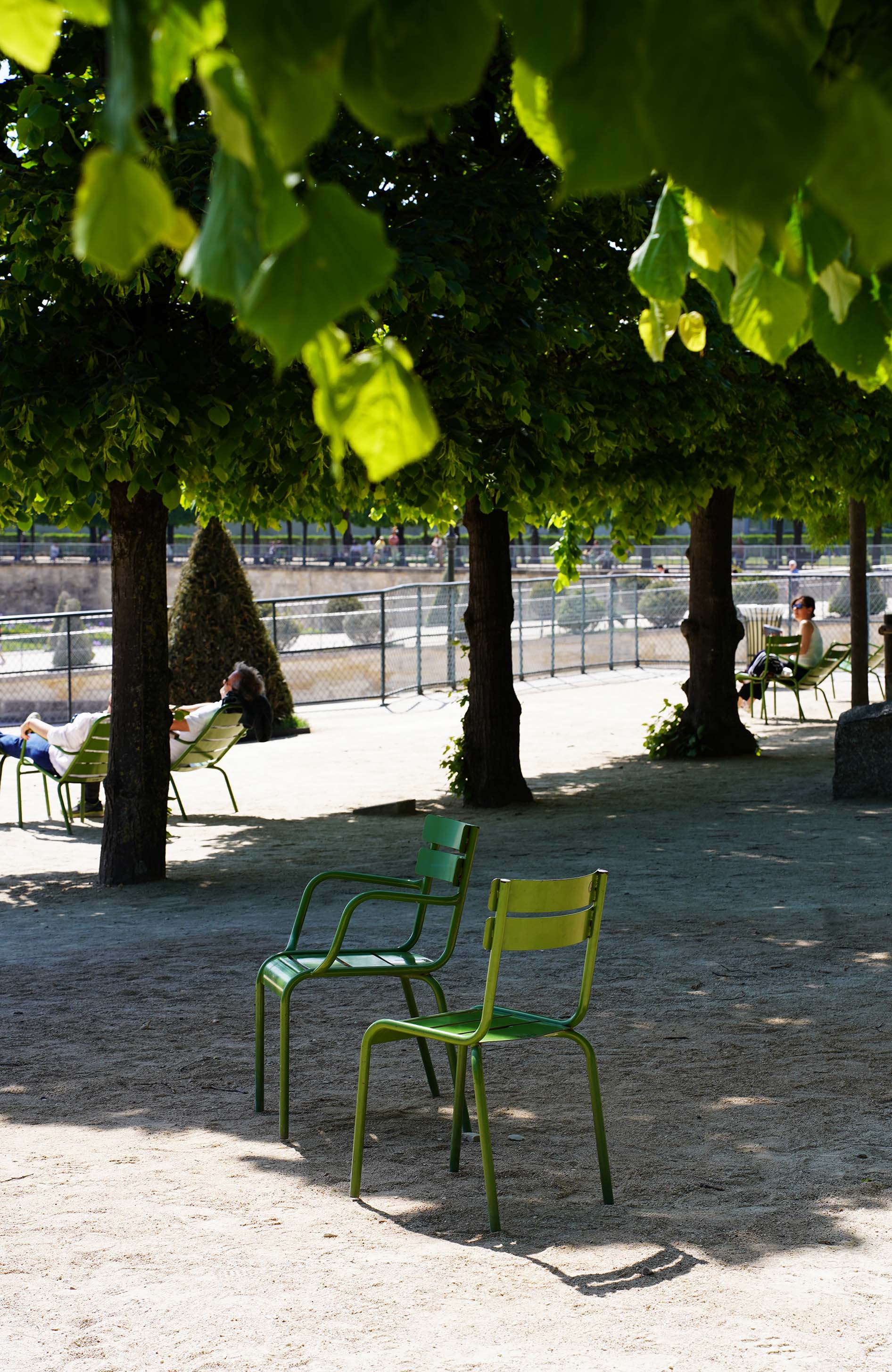 Paris: A People's City, photo 1