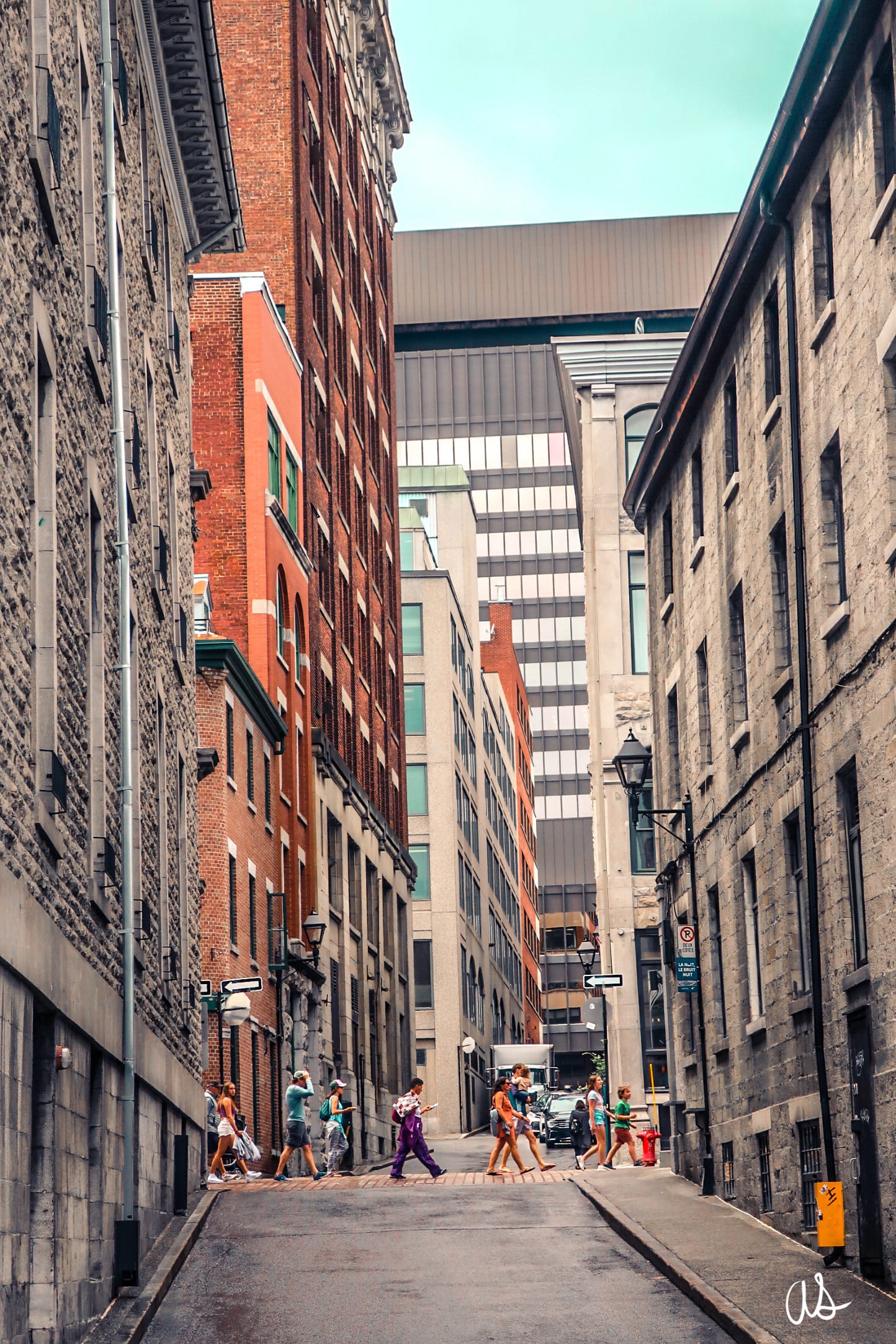 Streets of Québec, photo 1