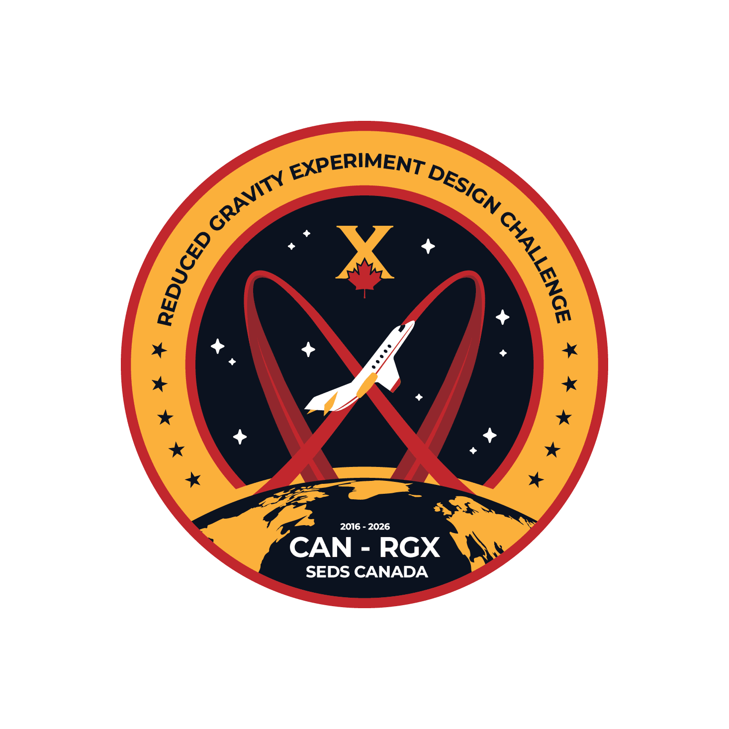 CAN-RGX: Challenge patch