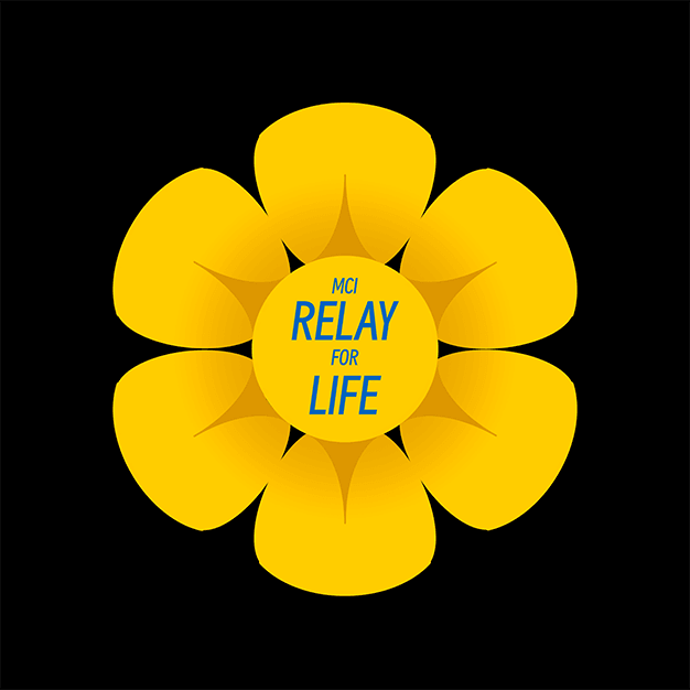 Relay For Life: Flower alternate logo