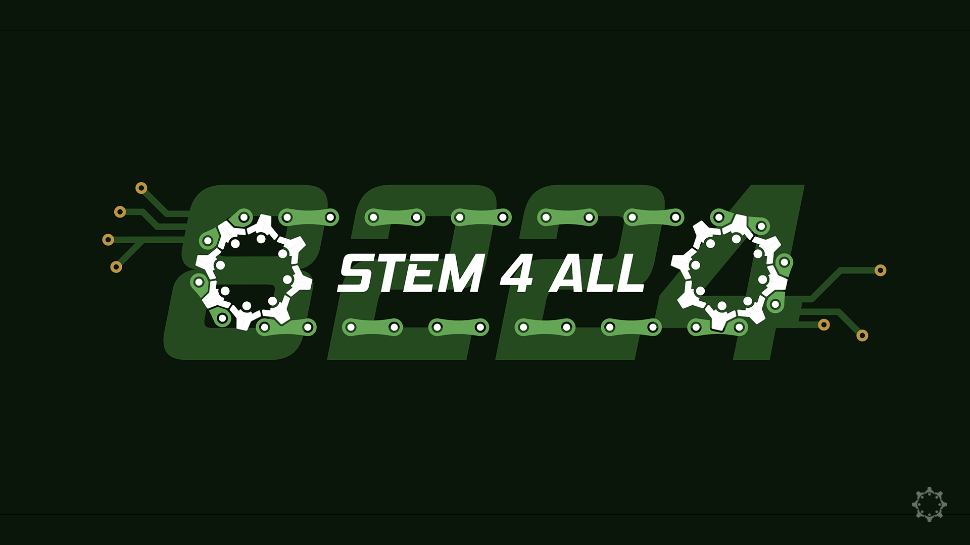 STEM 4 ALL: Team number lockup